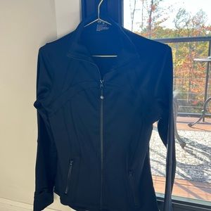 Workout jacket